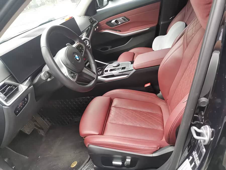 BMW 3 Series 2023