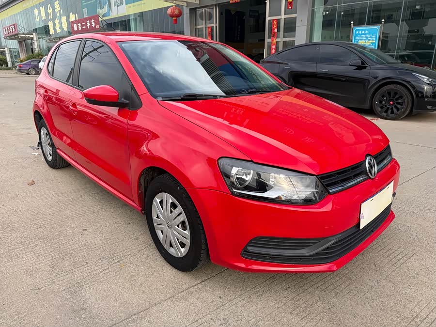 Volkswagen Polo 2016