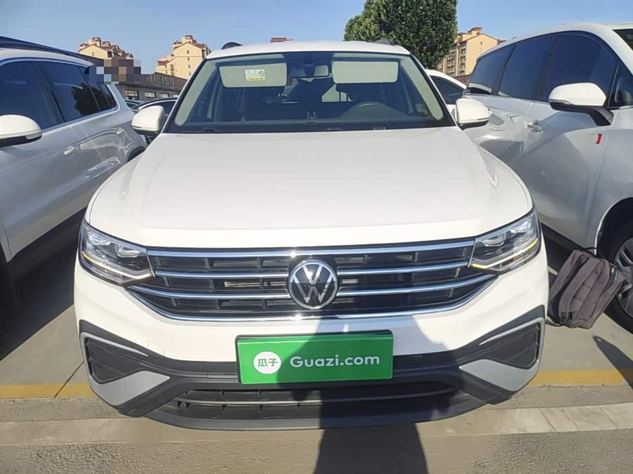 Volkswagen Tiguan L 2022