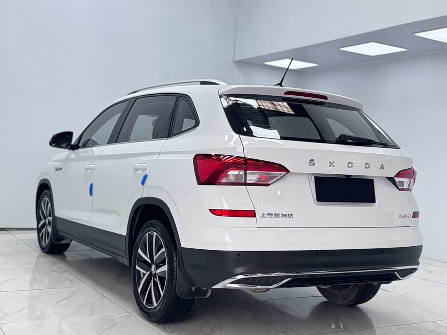 Skoda Kamiq 2023