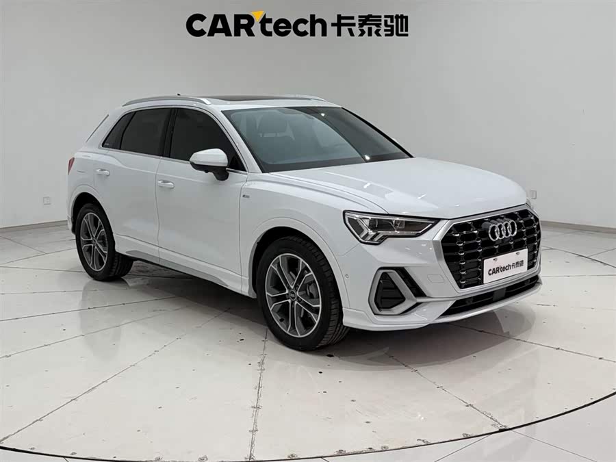 Audi Q3 2022