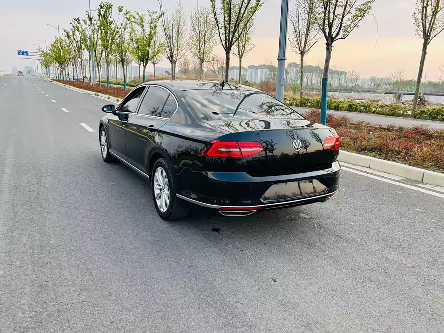Volkswagen Magotan 2019