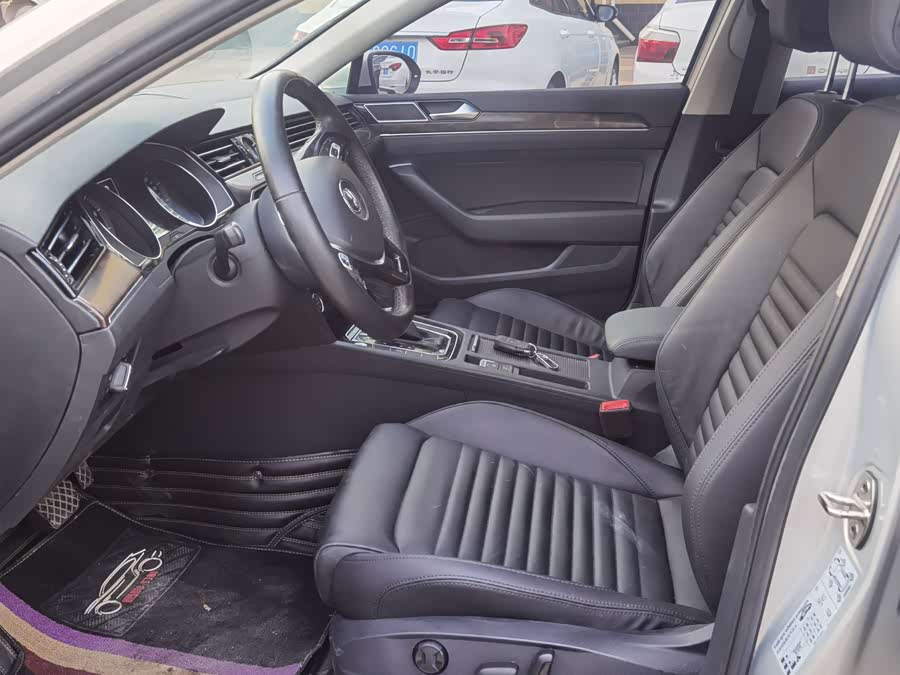 Volkswagen Magotan 2019
