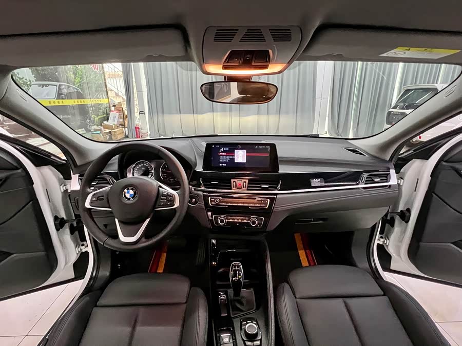 BMW X2 2019 — фото 16