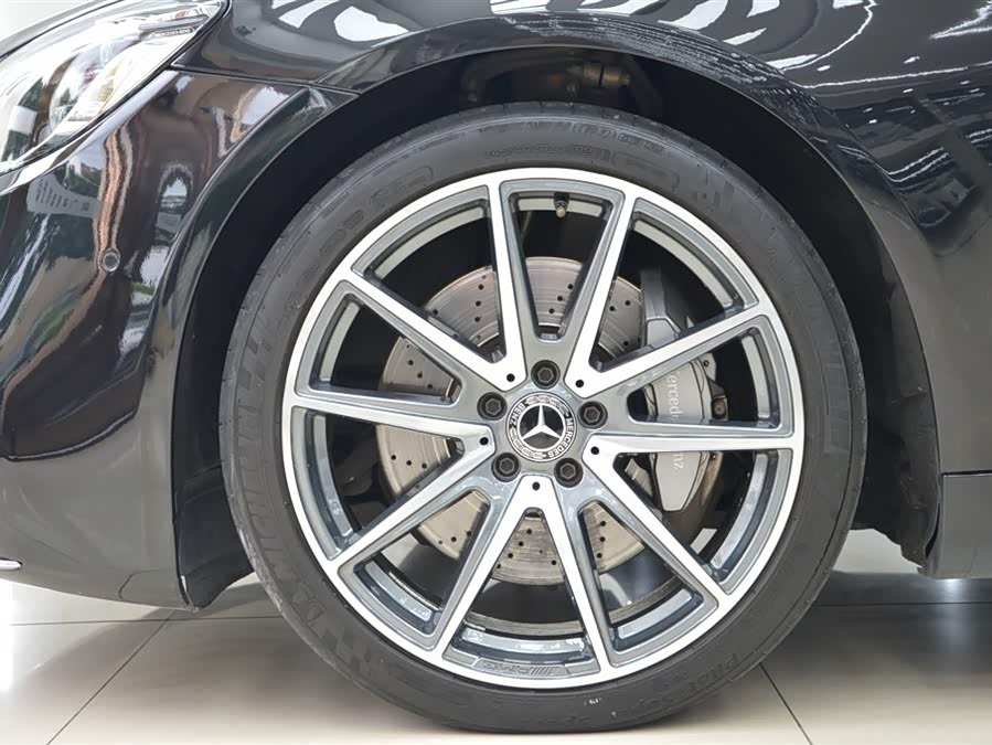 Mercedes-Benz S-Class 2020