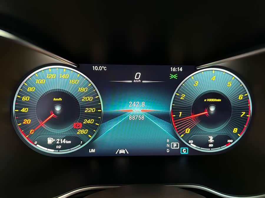 Mercedes-Benz GLC 2020