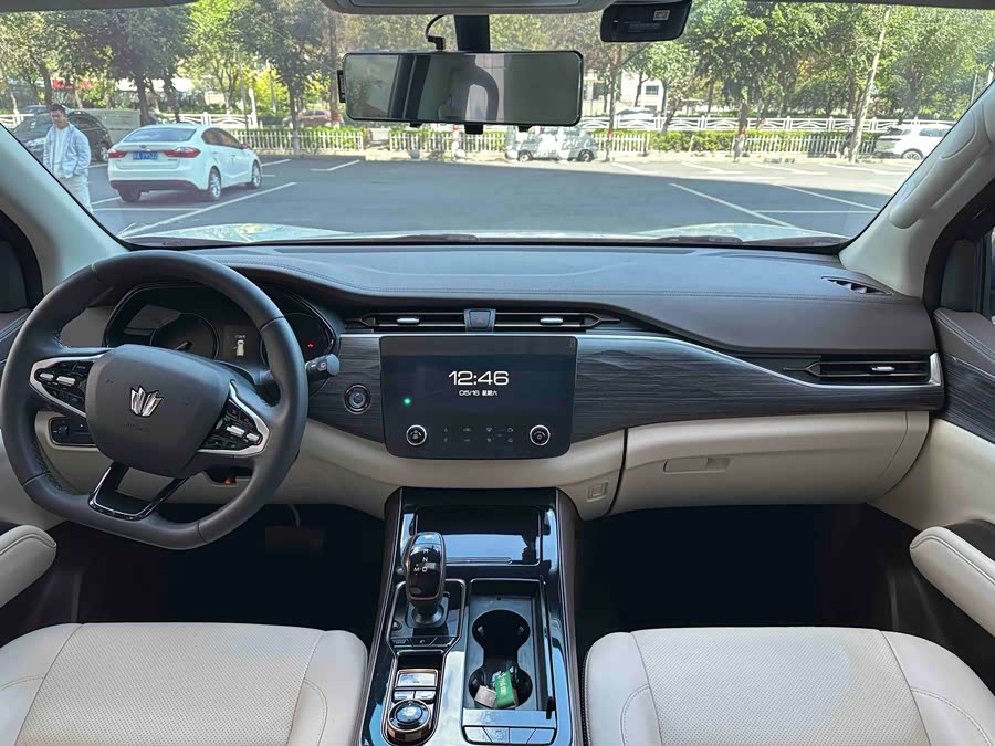 Dongfeng Paladin 2024