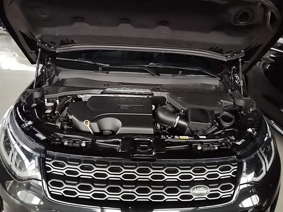 Land Rover Discovery Sport 2020 — фото 20