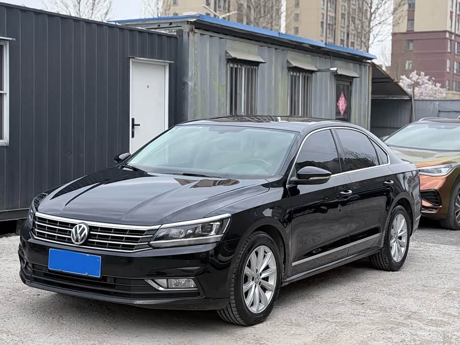 Volkswagen Passat 2017