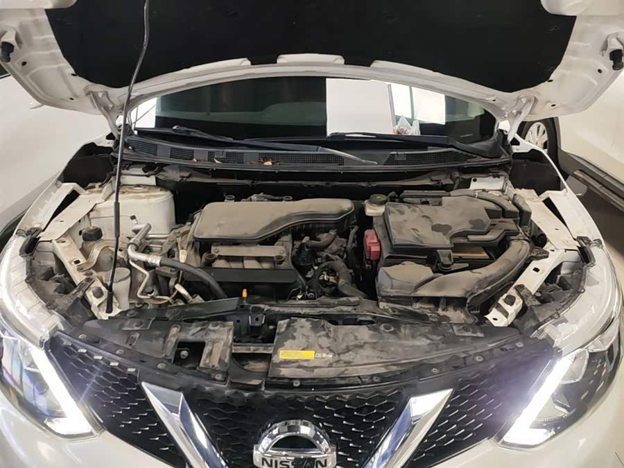 Nissan Qashqai 2017 — фото 20