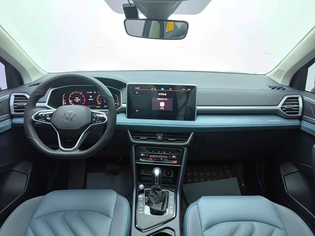 Volkswagen Tuyue 2023