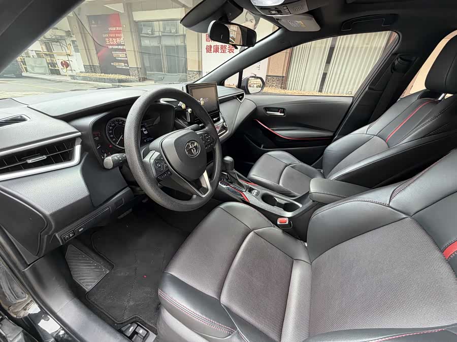 Toyota Levin 2022