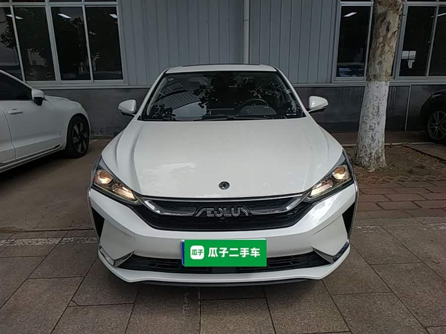 Dongfeng Yixuan 2021