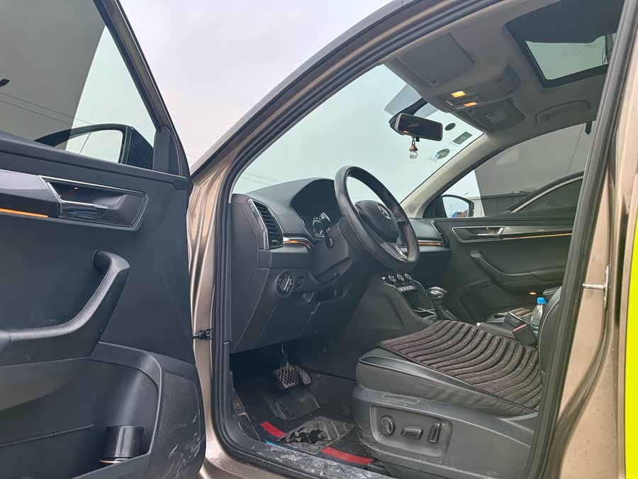 Skoda Korok 2019