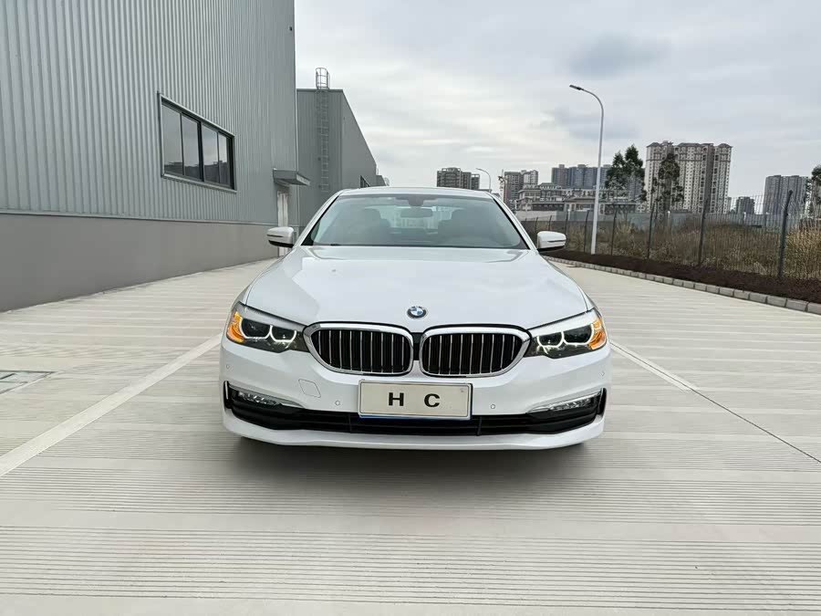 BMW 5 Series 2018