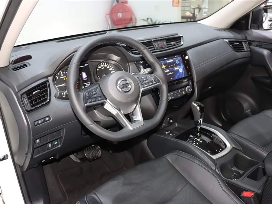 Nissan X-Trail 2020 — фото 10