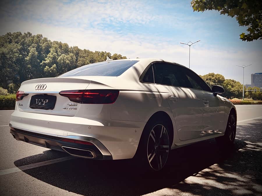 Audi A4L 2022