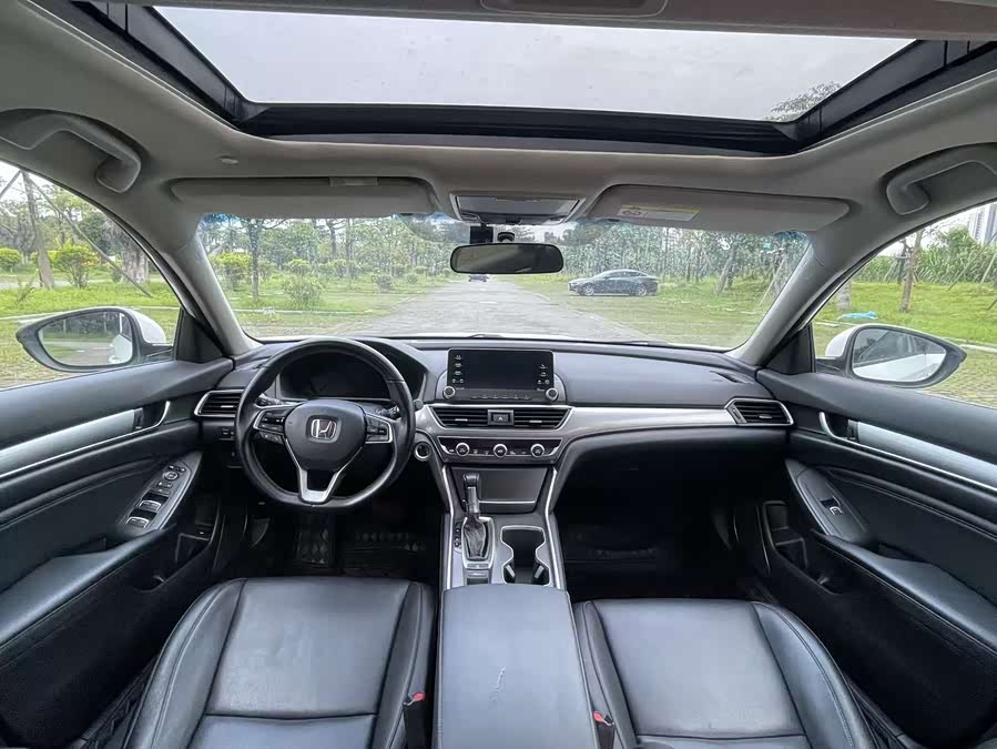 Honda Accord 2018