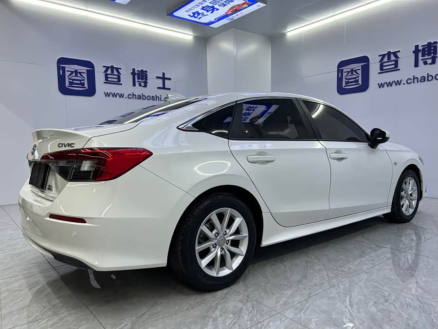 Honda Civic 2022 — фото 15