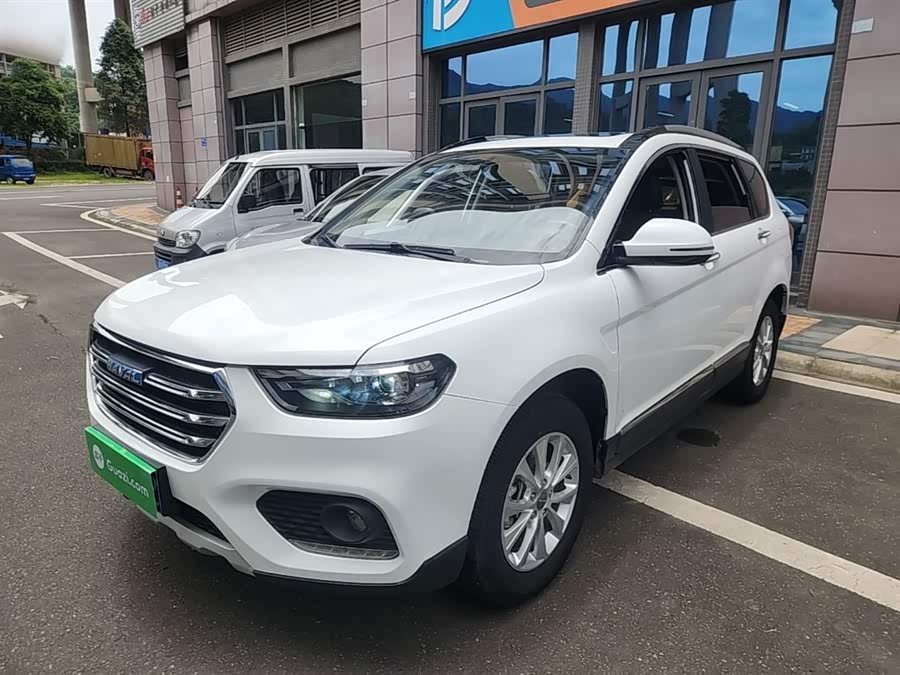 Haval H6 2018