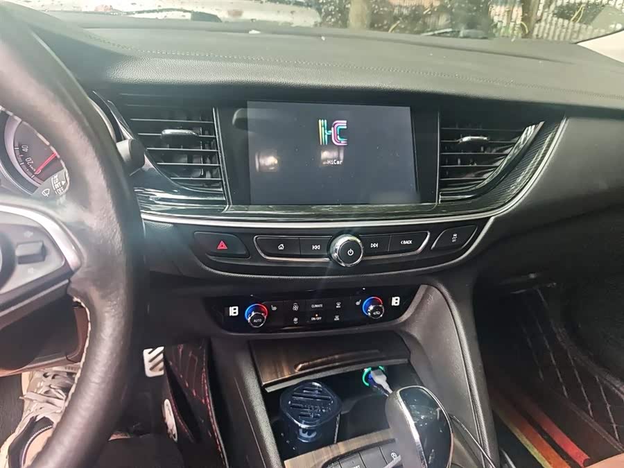 Buick Regal 2017