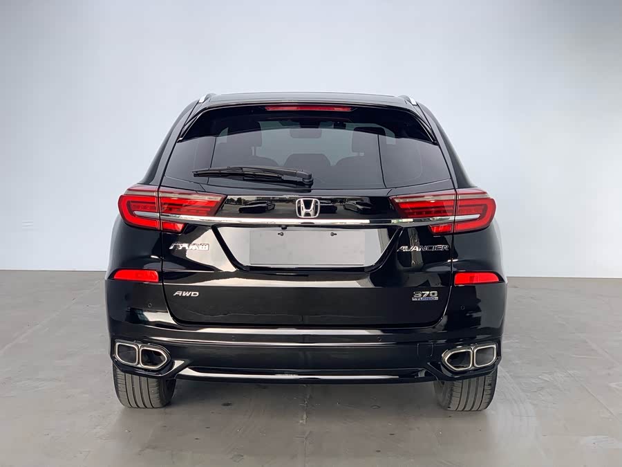 Honda Avancier 2020