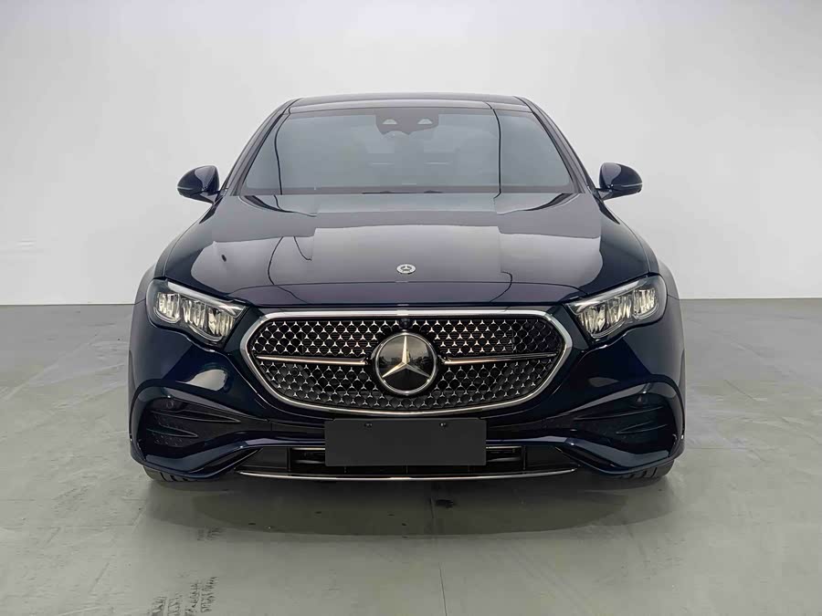 Mercedes-Benz E-Class 2025