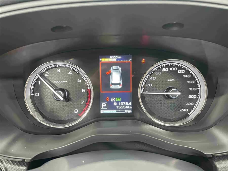 Subaru Forester 2024