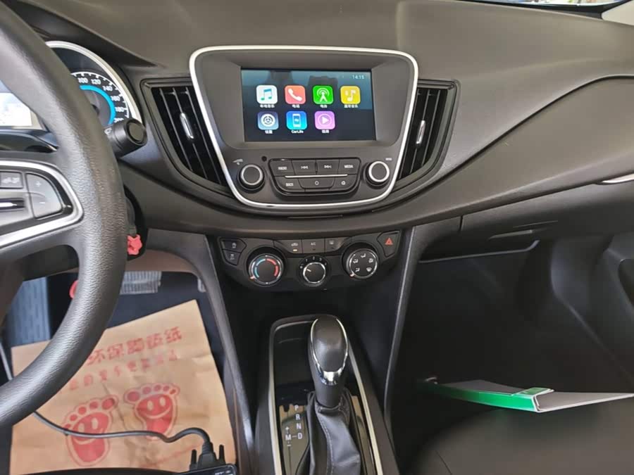 Chevrolet Cavalier 2019 — фото 13