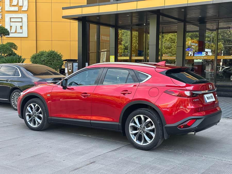 Mazda CX-4 2016