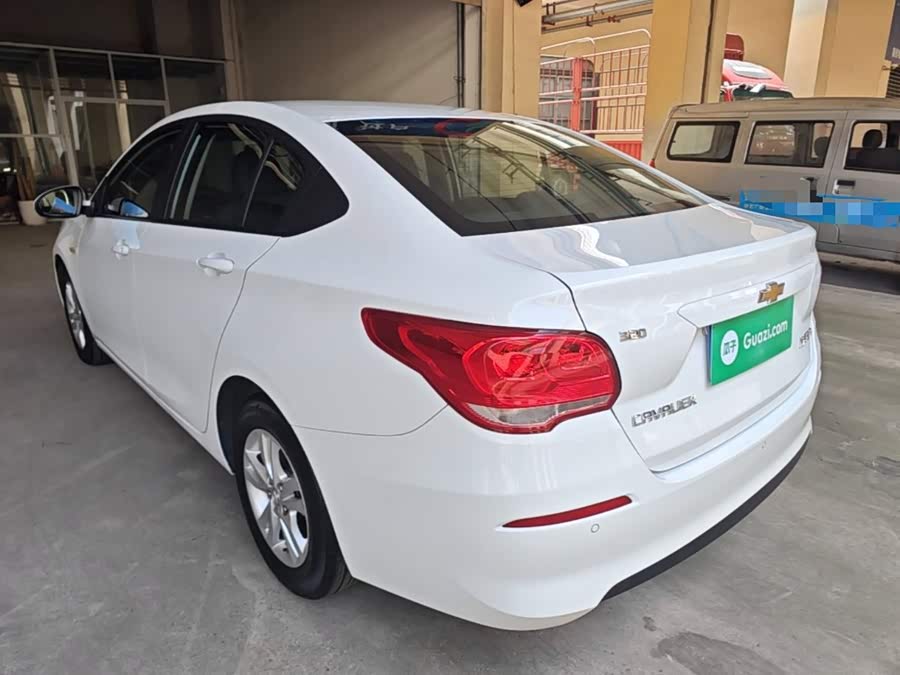 Chevrolet Cavalier 2019