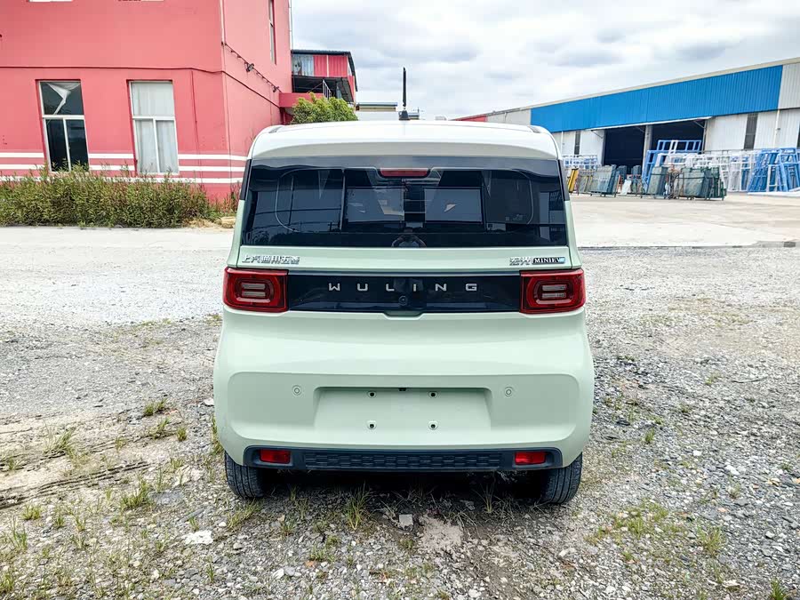 Wuling Hongguang MINIEV 2021