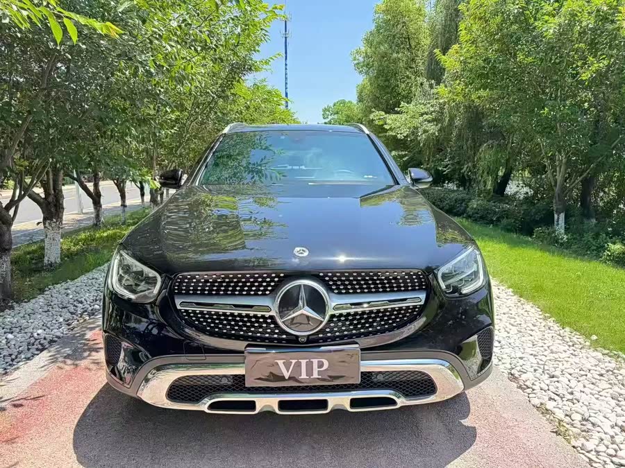 Mercedes-Benz GLC 2021