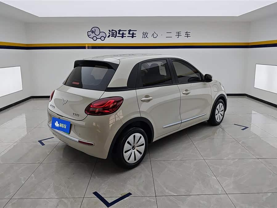 Wuling Bingo 2023