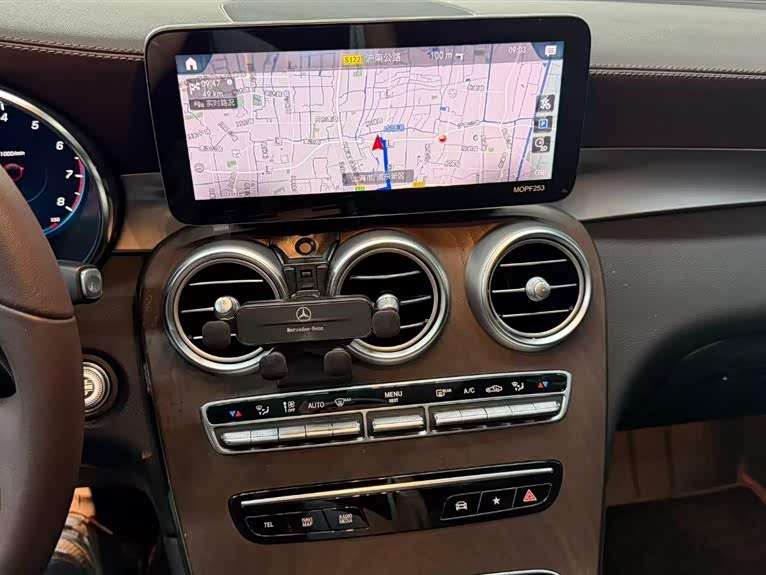 Mercedes-Benz GLC 2021