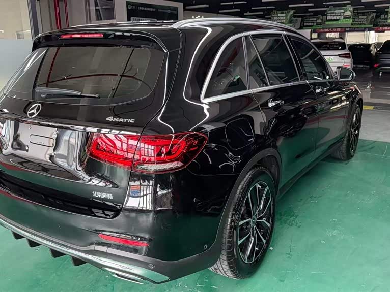 Mercedes-Benz GLC 2021 — фото 15