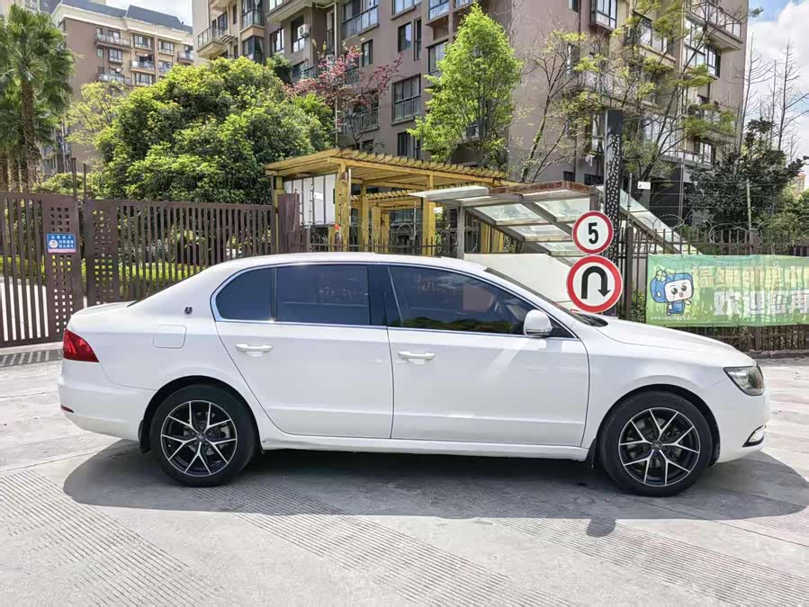 Skoda Speedy 2013