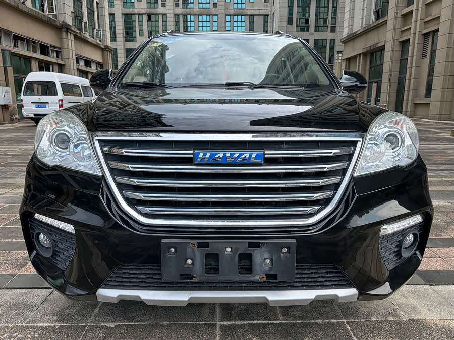 Haval H6 2017