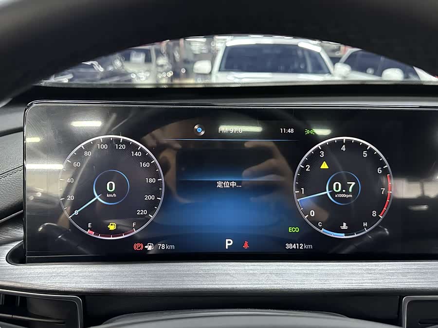 Chery Tiggo 7 PLUS 2023 — фото 30