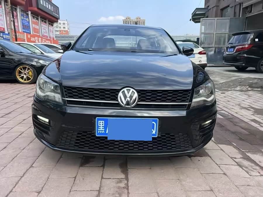 Volkswagen Bora 2014