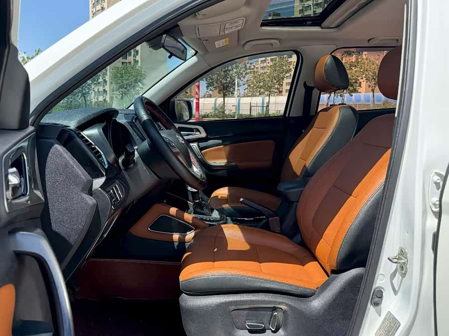 Changan Auchan CX70 2017