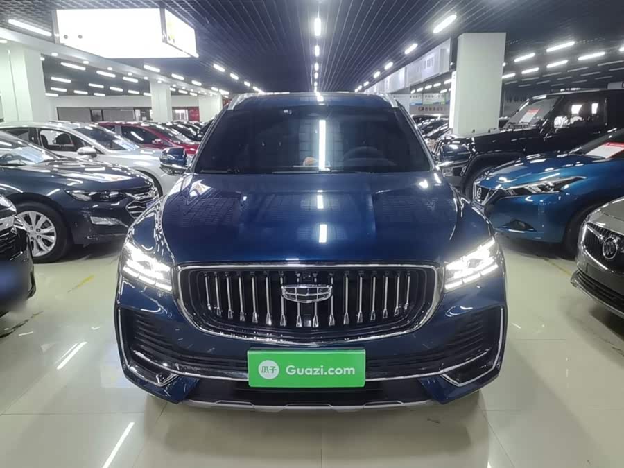 Geely Xingyue L 2021