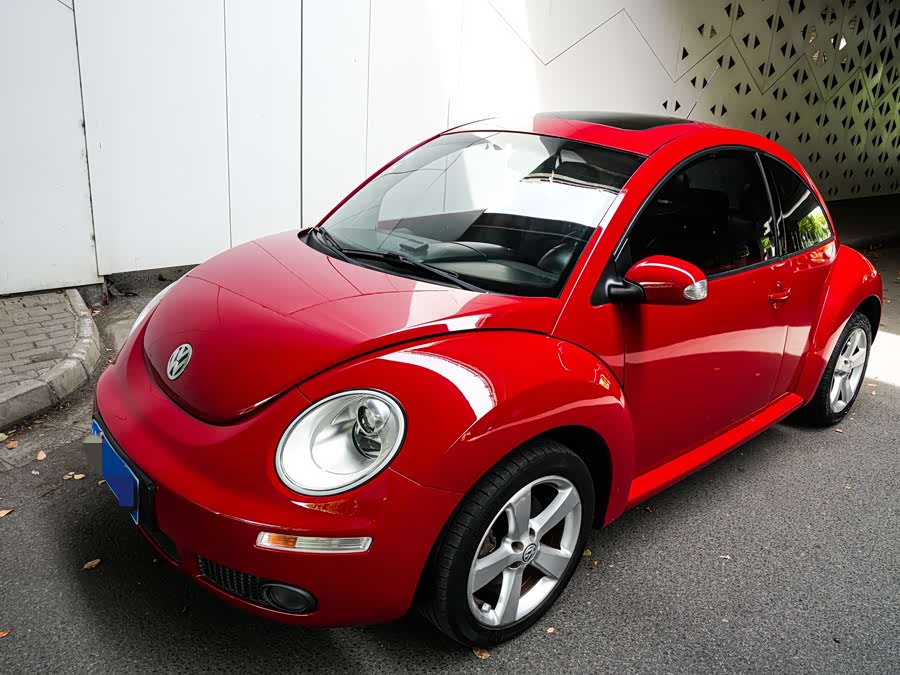 Volkswagen Beetle 2008