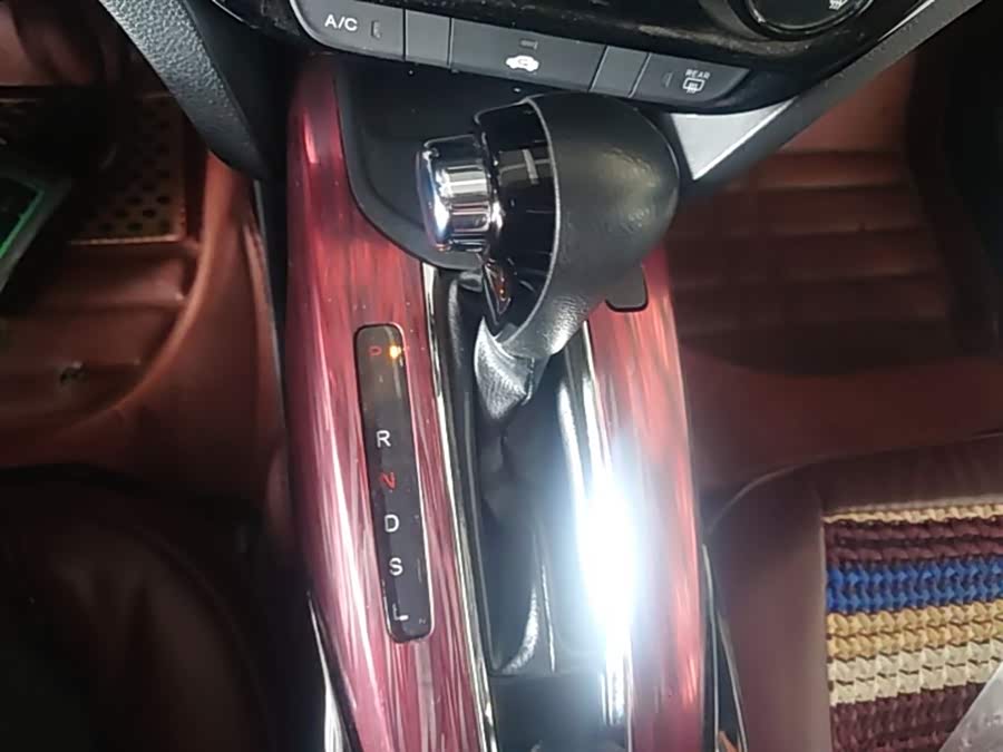 Honda XR-V 2017 — фото 14