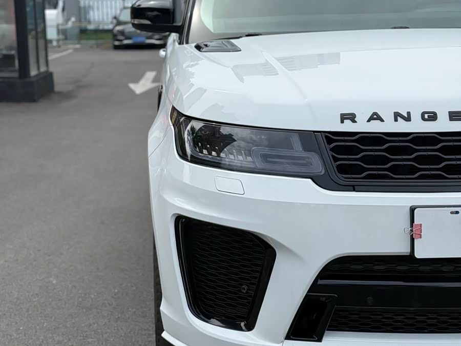 Land Rover Range Rover Sport 2017