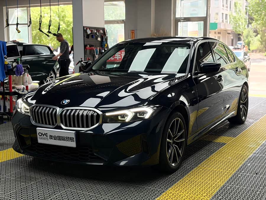 BMW 3 Series 2024