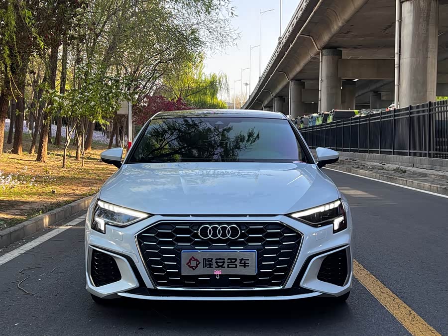Audi A3 2023