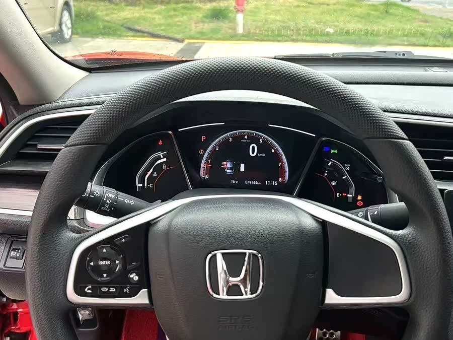 Honda Civic 2019