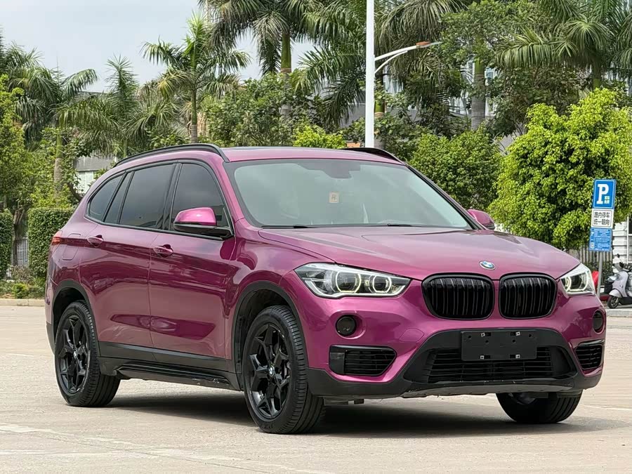 BMW X1 2018
