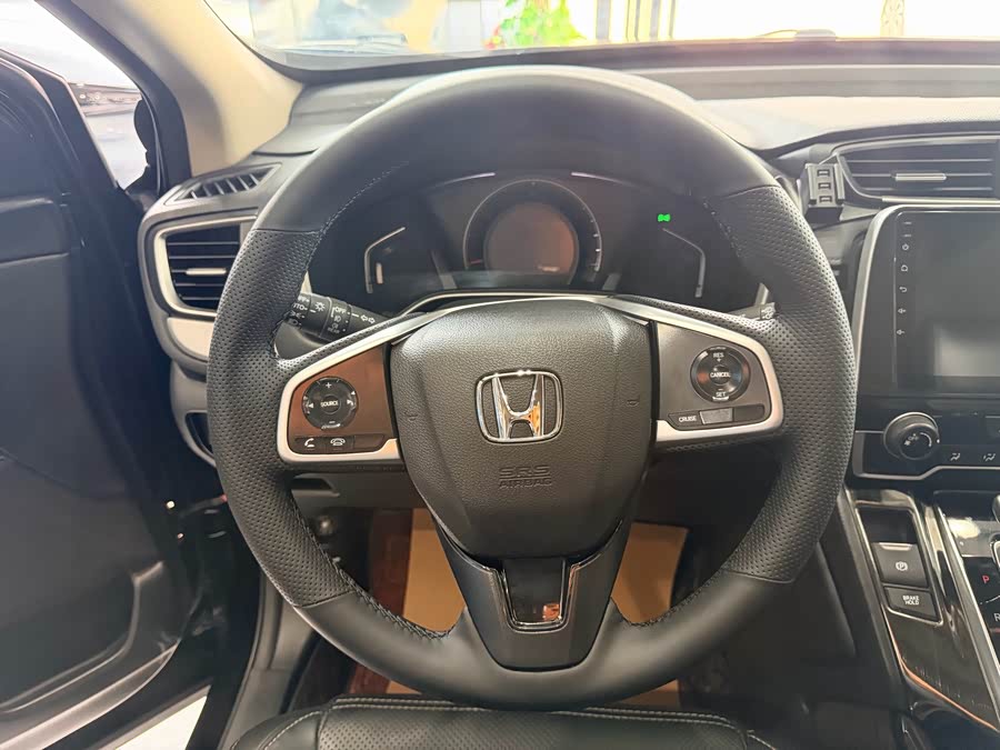 Honda CR-V 2019 — фото 10